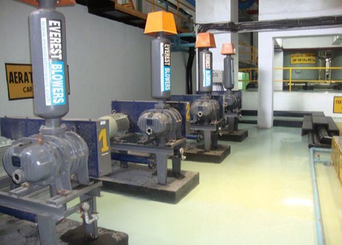 Everest Air Blowers