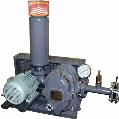 Twin Lobe Root Air Blower