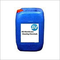Ro Membrane Cleaning Chemical Application: Drinking Water Treatment