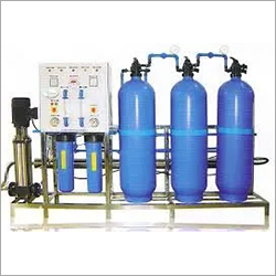 Softening Treatment Plant