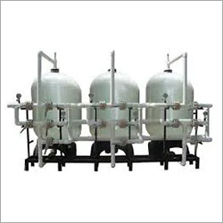 Industrial ION Removal Plant