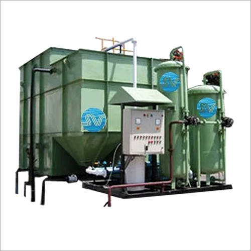 Sewage Water Treatment Plant Application: Industrial
