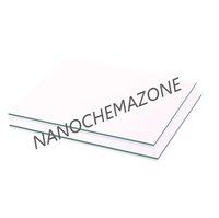 Fluorine Doped Tin Oxide Coated Glass - Dimensional Stability Assurance, Other Applications | Enhanced Refractory Properties, Unique Shape