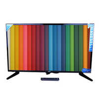 40 Inch Led Tv (smart Front) - Input Power: 220 Volt (v)