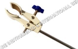 White Universal Clamp Labcare