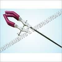 jumbo clamp (Four prong) labcare