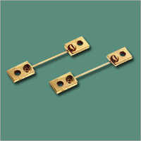 Industrial Shunt Resistors - Rated Voltage 100 Ampere, Designed For Machinery Use | High Performance, Durable Current Detection Solution