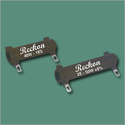 Electronic Resistor Rated Voltage: 500 Volt (V)