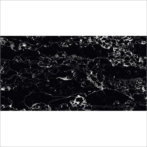Silver Portoro Vitrified Tiles - Ceramic, 8 to 12mm Thickness, Gloss Finish | Ideal for Floor Applications in Malls, Offices, and Homes
