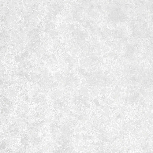 Pearl White Vitrified Tiles - Ceramic, 10mm Thick, Matte Finish | Smooth Surface, Attractive Design, Ideal for Exterior Walls