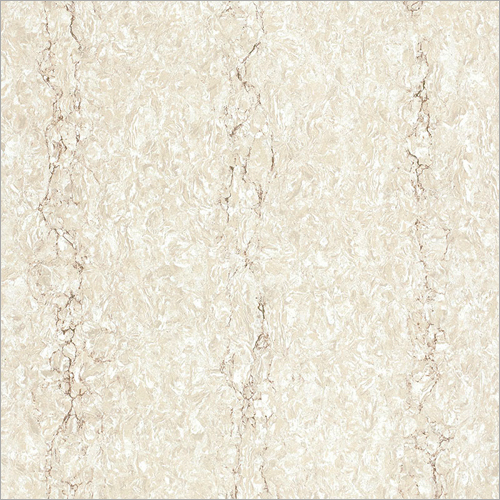 Magico Creama Vitrified Tiles - Ceramic 10mm Thickness Gloss Finish | Suitable for Exterior Floor Applications