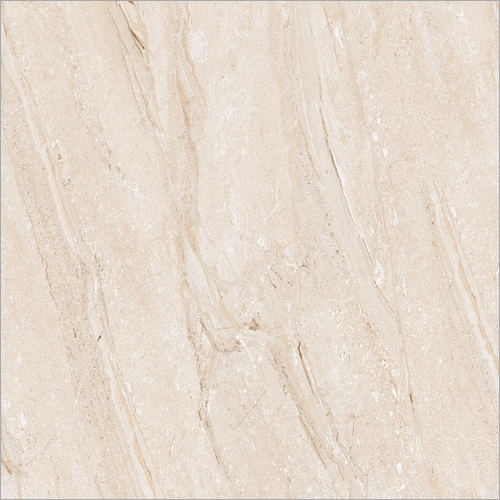Vienna Beige Vitrified Tiles - Ceramic Material, 10-12 mm Thickness | Gloss Finish, Ideal for Floor Applications
