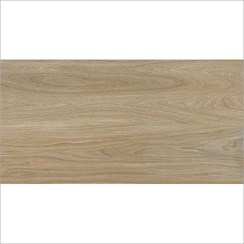 Pinewood Brown Vitrified Tiles - Ceramic, 10-12mm Thickness | Gloss Finish, Elegant Design, Durable Surface for Modern Interiors