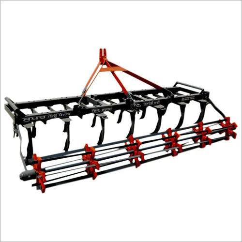 Galvanized Steel Agricultural Puddler