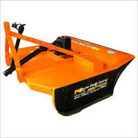 Galvanized Steel Agriculture Rotary Slasher