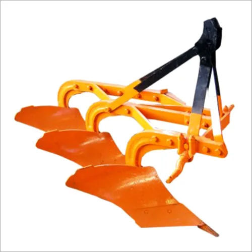 Galvanized Steel Agricultural Plough