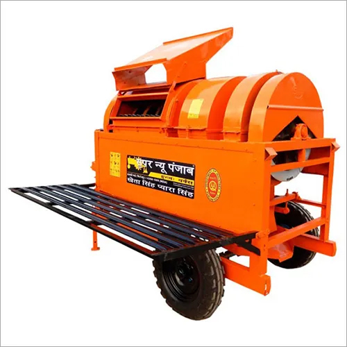 Agriculture Wheat Thresher