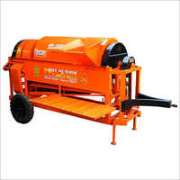 Agriculture Paddy Thresher