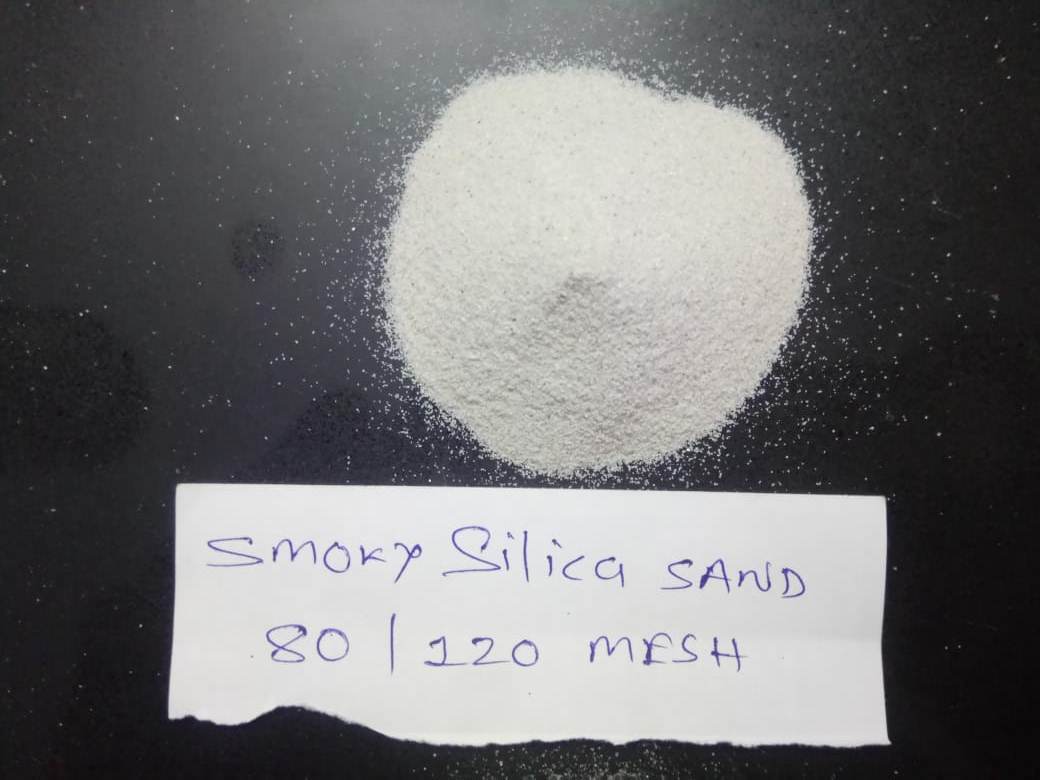 Silica Sand Fine White Marble