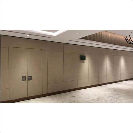 Movable Acoustic Walls Sliding Folding Partitions By Sliderwalls Private Limited