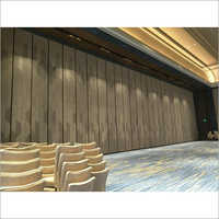 Sliding Folding Wall Partition
