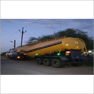 3 Axle Bulker Trailer