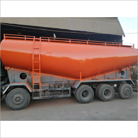 Tanker Trucks - Steel 12m x 2.5m x 3m 20-30 Cubic Meters | High Capacity Durable Design Efficient Loading Safe Transport Easy Maintenance