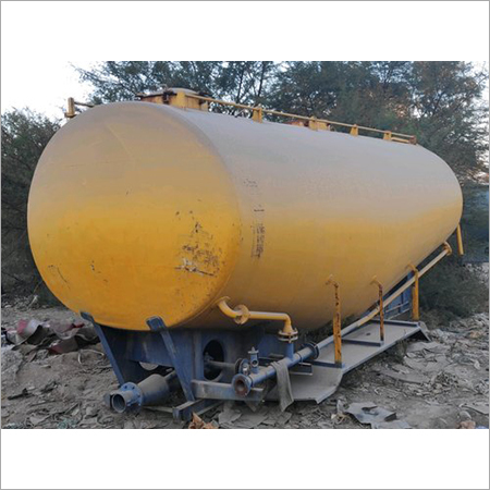 Tanker Trucks