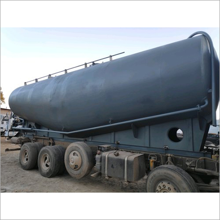 Tanker Trucks