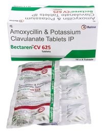 Amoxicillin Potassium Clavulanate Tablets