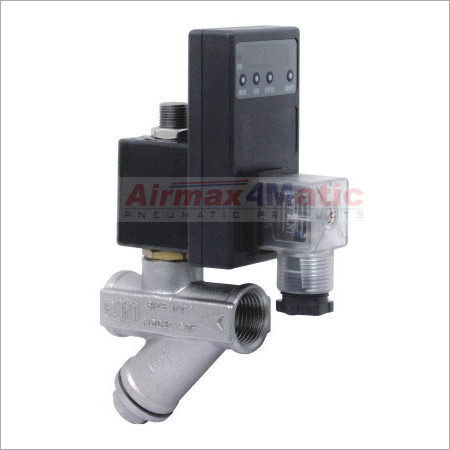 Digital Electrical Auto Drain Valve