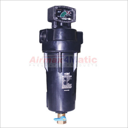 Moisture Separators with Replaceable Element