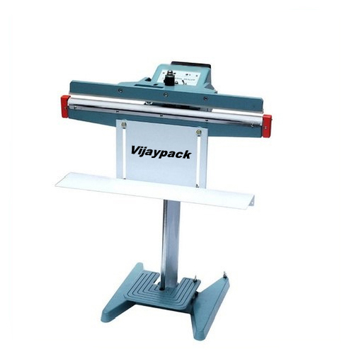 Pedal Sealer Machine