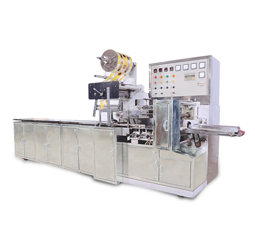 toast packing machine toast packing machine