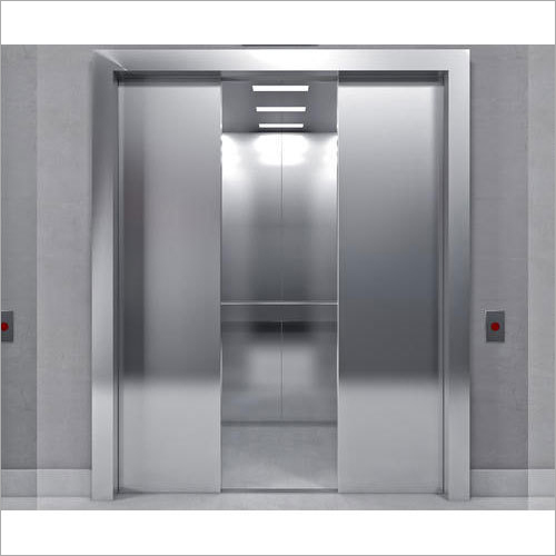 Steel Mrl Passenger Elevator
