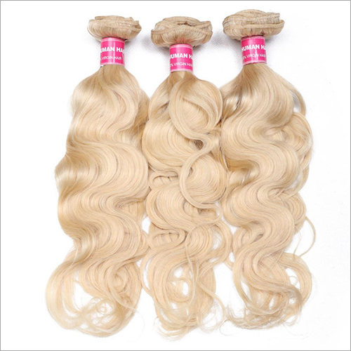 Bleach Blonde Hair Extensions