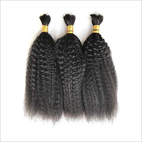 Bulky Curly Hair Extensions