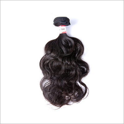 Natural Raw Human Hair Extension