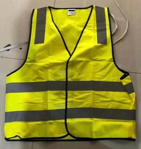Mens Safety Vest Surplus Stocklot