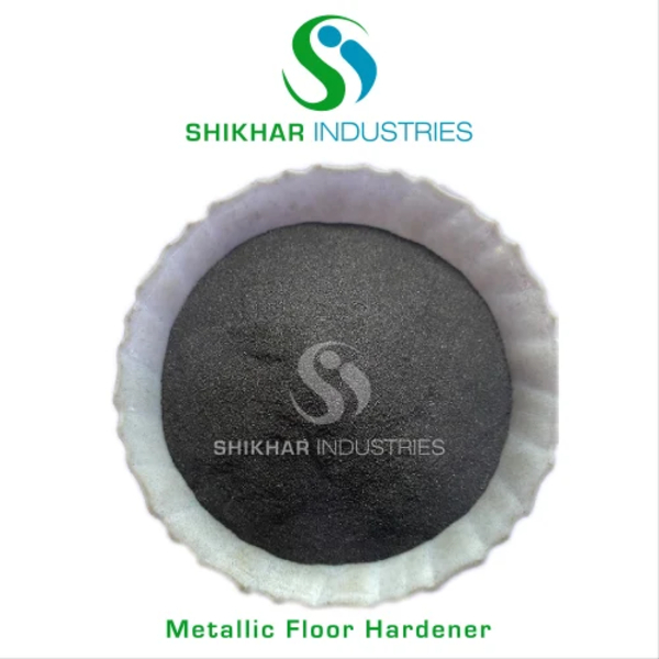 Cement Floor Hardener - Color: Grey