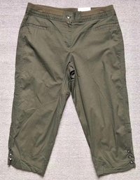 Summer Womens Capri Surplus Stocklot
