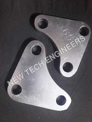 Steel Brackets And Clamps