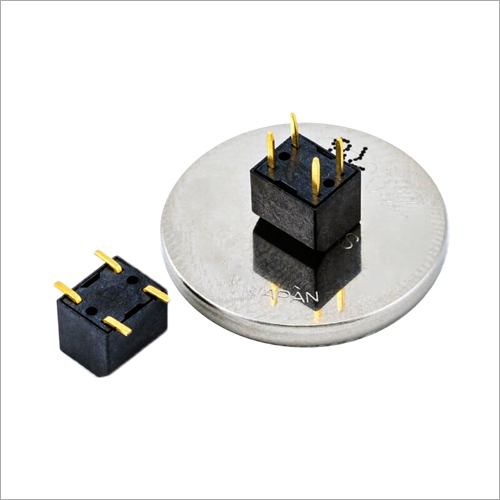 One Axis 15 Degree Angle Sensor Switch Installed Under PCB