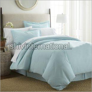Plain Duvet Cover Sheet