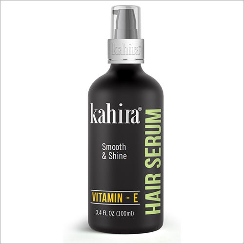 Vitamin-e Hair Serum