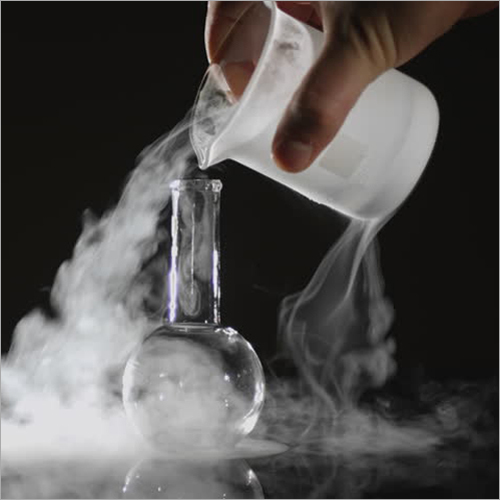 Liquid Nitrogen Gas By SHREE JALARAM CHEMICAL