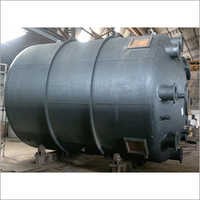 Mild Steel Msrl Tank