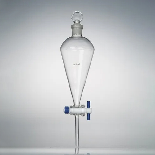 Diwakar Separating Funnel (Borosilicate Glass) Diwakar Separating Funnel (Borosilicate Glass)