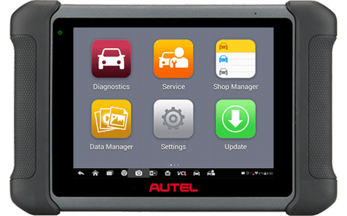 Autel Scanner - Maxisys 906Bt