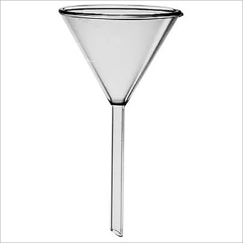 Funnel (Glass By DIWAKAR INSTRUMENTS COMPANY